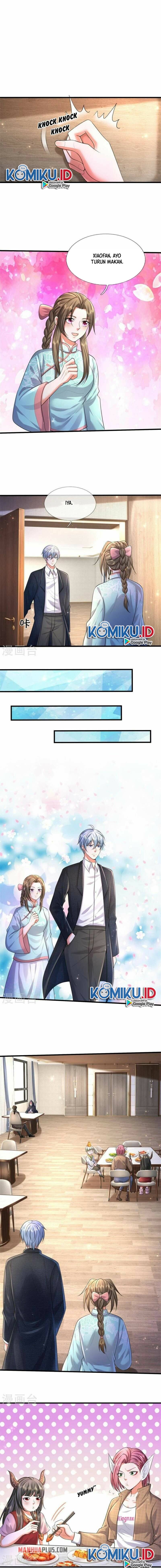 I am Daxianzun Chapter 447 Gambar 1